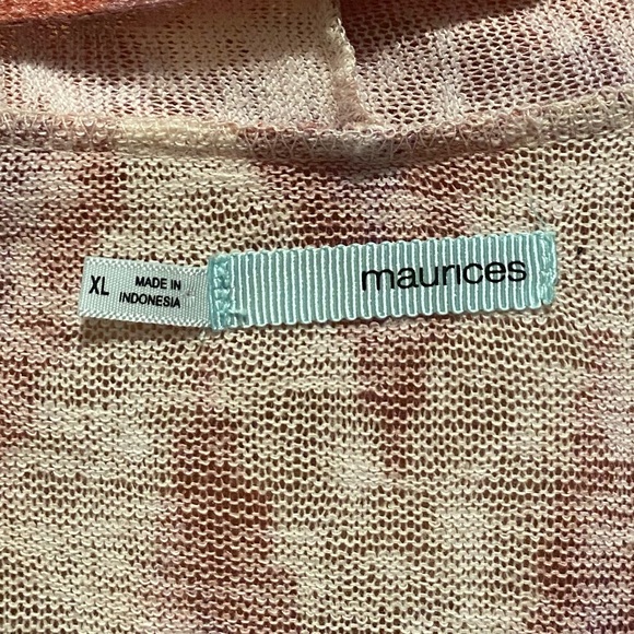 Maurices Flowy Cover-up - Picture 4 of 4